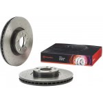 BREMBO Brzdový kotouč XTRA LINE - Xtra - 348 mm BRE 09.9922.1X | Zboží Auto