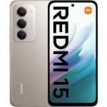 Xiaomi Redmi 15 8GB/256GB Titan Gray – Zboží Živě