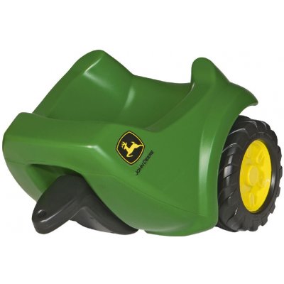 ROLLY TOYS Přívěs John Deere zelený – Zbozi.Blesk.cz