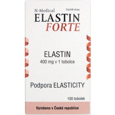 Elastin N-Medical FORTE 100 tobolek