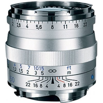 ZEISS Planar 50mm f/2 ZM Leica