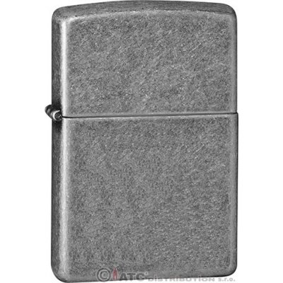 Zippo benzínový ARMOR ANTQ. 27003 – Hledejceny.cz