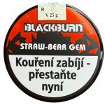 BlackBurn Straw-Bear Gem 25 g – Sleviste.cz