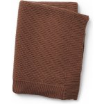 ELODIE DETAILS vlněná deka Gold – Zboží Dáma