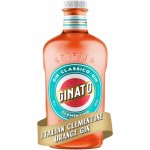 Ginato Clementino Gin 43% 0,7 l (holá láhev) – Zboží Dáma
