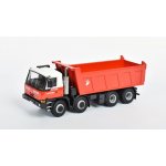 Kaden Tatra 815 8x8 Terrno červená 1:43 – Zboží Mobilmania