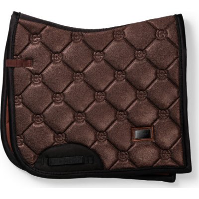 Equestrian Podsedlová dečka Stockholm Mahogany Glimmer – Hledejceny.cz