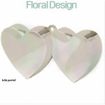 Těžítko na balonky Double Heart – Sleviste.cz