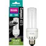 Arcadia D3 Compact Reptile Lamp 13 W 7.0 UVB – Zbozi.Blesk.cz