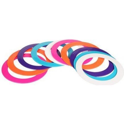 Merco Juggle rings žonglovací kruhy 24 cm – Zbozi.Blesk.cz