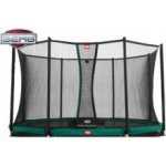 Berg InGround Favorit 380 cm + ochranná síť Comfort – Zboží Mobilmania