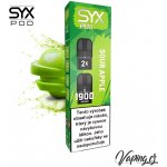 Syx Pod Sour Apple 16,5 mg 2x950 potáhnutí 1 ks – Zboží Dáma