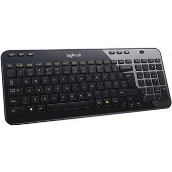 Logitech Wireless Keyboard K360 920-003056