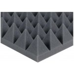 Akustická izolace jehlan, 50 × 100 × 7 cm 1211123 – Hledejceny.cz