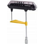 Klíče imbus TOPEAK ComboTorQ Wrench+Bit Set – HobbyKompas.cz