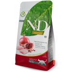 N&D GF Prime Cat Adult Chicken & Pomegranate 5 kg – Zboží Dáma