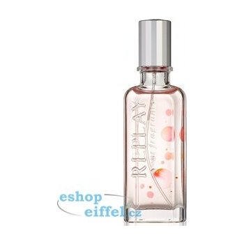 Replay Your Fragrance! toaletní voda dámská 40 ml tester