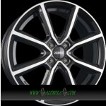 DEZENT TN 7x18 4x98 ET41 black polished – Hledejceny.cz