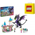 LEGO® Disney Princess™ 43240 Zloba v dračí podobě – Zboží Živě