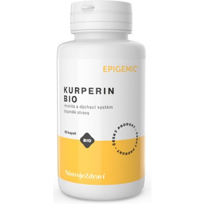 Blue Step Kurperin Bio Essense 90 kapslí – Hledejceny.cz