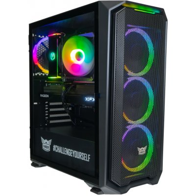 AlzaPC GameBox Elite AZgeu5r97x1 – Hledejceny.cz