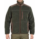 Bunda Solognac fleecová s beránkem 500 zelená – Hledejceny.cz