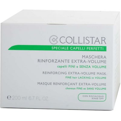 Collistar Volume Reinforcing Mask 200 ml – Zbozi.Blesk.cz