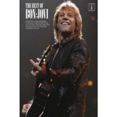 The Best of Bon Jovi – Zbozi.Blesk.cz