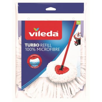 Vileda 134301 Easy Wring and Clean Turbo Classic náhrada na mop