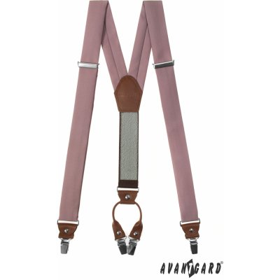 Avantgard 880-986263 pudrová/nude tm.hnědá – Zboží Dáma