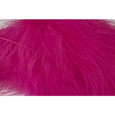 Hends Peří Marabou Hot Pink – Hledejceny.cz