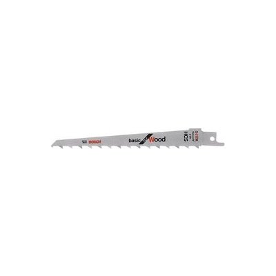 Bosch Pilový plátek do pily ocasky na dřevo 150x1.25 mm S 617 K 2 608 650 677 – Zbozi.Blesk.cz