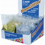 Mapei Mapeglitter stříbrný 0,1kg – Sleviste.cz