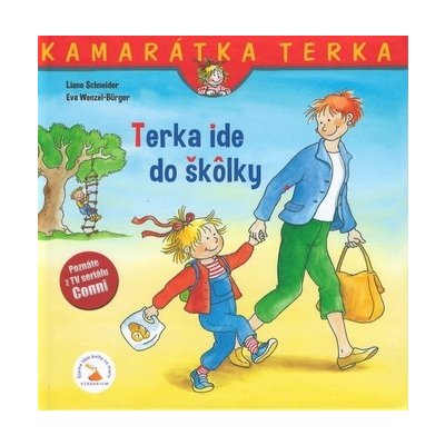 Terka ide do škôlky - nové vydanie – Zbozi.Blesk.cz