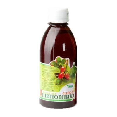 Farm Group Šípkový sirup 250 ml – Zboží Mobilmania