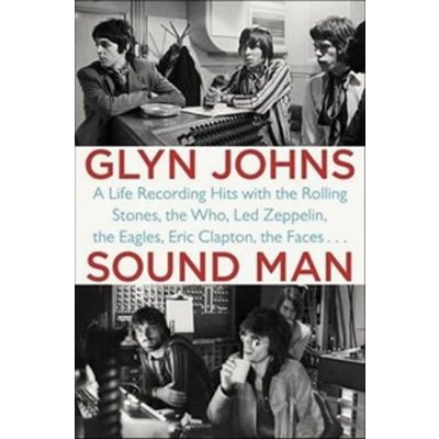 Sound Man - Johns Glyn