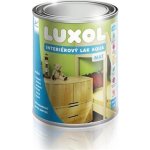 Luxol Aqua 2,5 l mat – Zboží Mobilmania