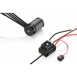 HOBBYWING car COMBO EZRUN MAX10 G2 140A/3665SD 3200kv G3 HW38020344 – Zboží Mobilmania