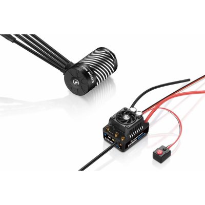 HOBBYWING car COMBO EZRUN MAX10 G2 140A/3665SD 3200kv G3 HW38020344 – Hledejceny.cz