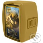 Top Trumps Quiz Pán prstenů – Zboží Dáma