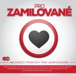 Kompilace - Pro zamilované-Nejhezčí písničky pro zamilované, CD, 2018 – Zboží Mobilmania