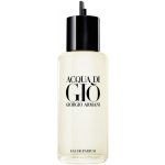 Giorgio Armani Acqua Di Gio parfémovaná voda pánská 150 ml náplň – Zboží Mobilmania