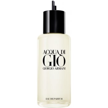 Giorgio Armani Acqua Di Gio parfémovaná voda pánská 150 ml náplň