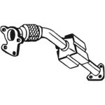 BOSAL BS 190-243 – Hledejceny.cz