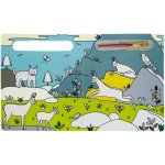 Kdo žije na horách? Malování vodou – Hledejceny.cz