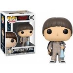 Funko Pop! 547 Stranger Things Will Ghostbuster – Zboží Dáma