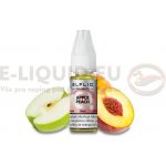 ELF LIQ APPLE PEACH 10 ml - 10 mg – Hledejceny.cz