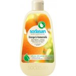 SODASAN ECO tekutý prostředek na nádobí Pomeranč 500 ml – Hledejceny.cz
