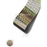 E.Mi Holografická fólie Silver 02 Chess 1,5 m – Zboží Mobilmania