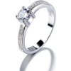 Prsteny Majya Stříbrný prsten JASMINE 10033 5
